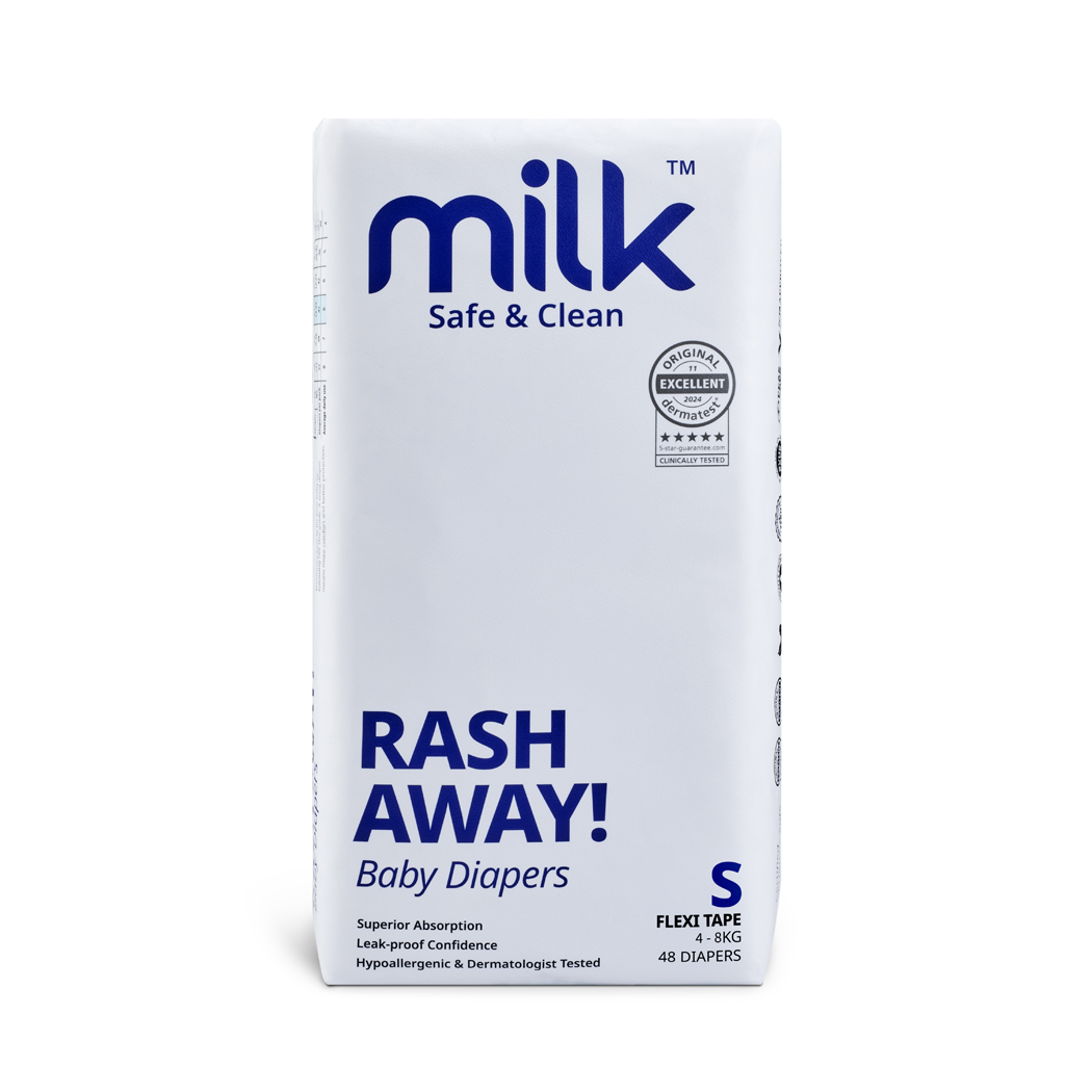 MILK™ Flexi Tape Diaper